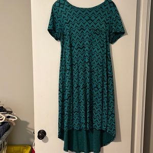 LuLaRoe Jacquard Carly Dress